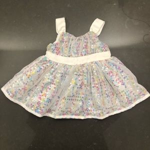 Nanette Lepore sequined party dress